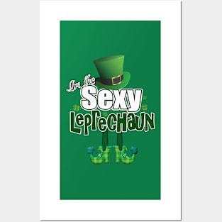 Funny St Patricks Day Shirt Posters and Art